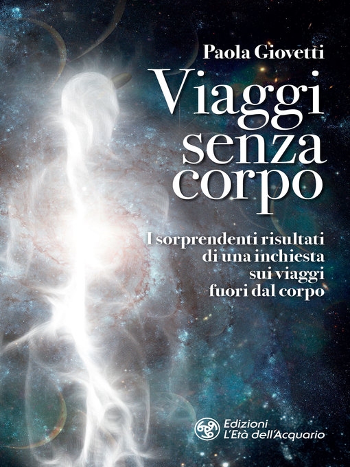 Title details for Viaggi senza corpo by Paola Giovetti - Wait list